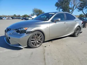 Lexus IS 200T 2.0L 4 2016
