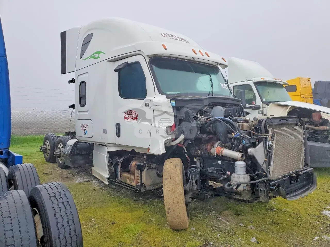 Freightliner Cascadia 14.8L 6 2019