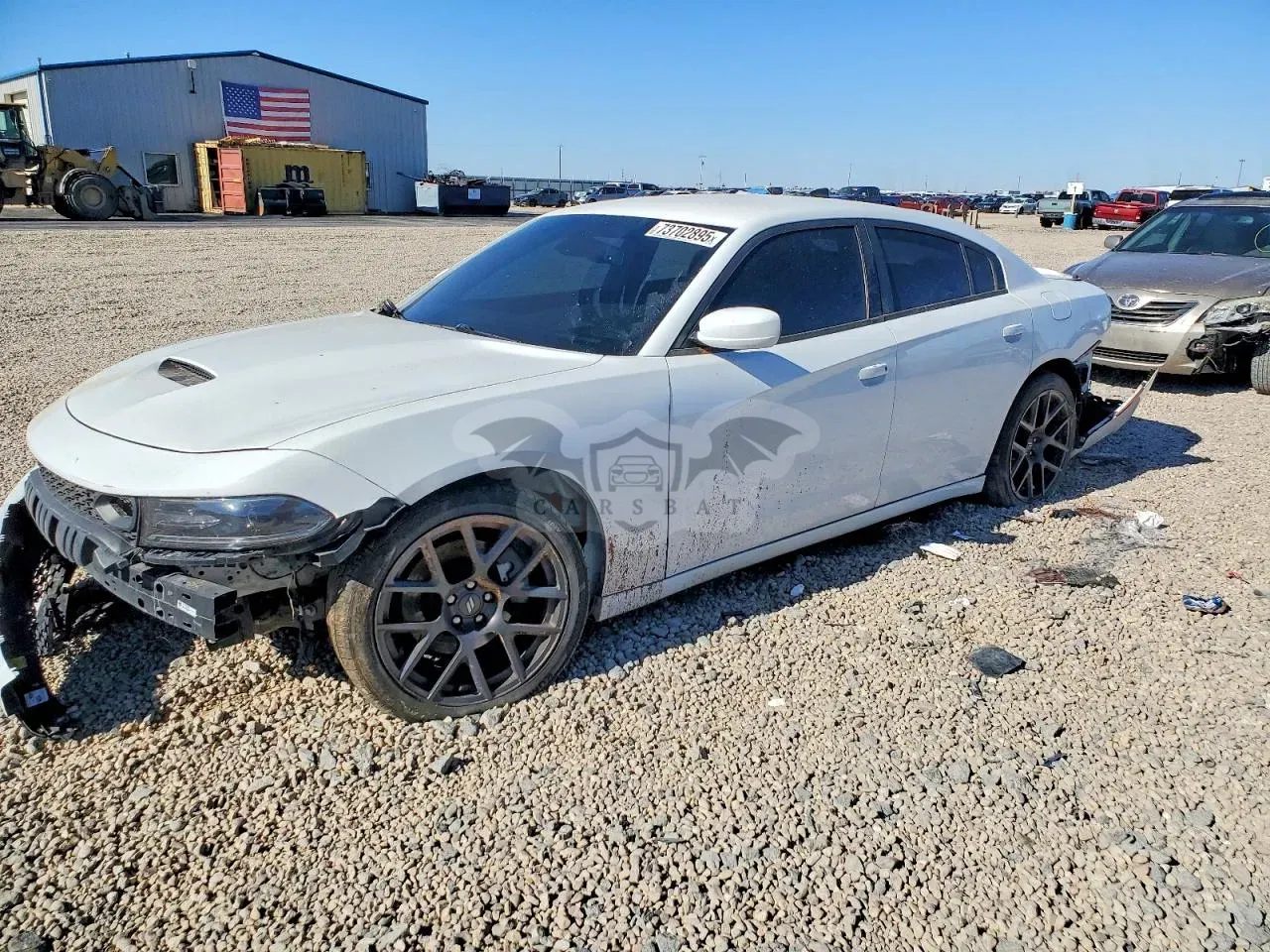 Dodge Charger R/T 5.7L 8 2017