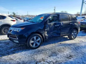 Acura MDX TECHNOLOGY 3.7L 6 2013