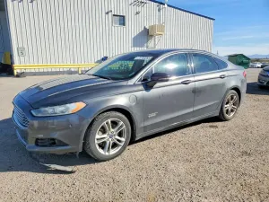 Ford Fusion TITANIUM PHEV 2.0L 4 2016