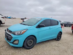 Chevrolet Spark LS 1.4L 4 2021