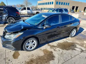 Chevrolet Cruze LT 1.4L 4 2017
