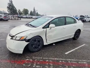 Honda Civic LX 1.8L 4 2009