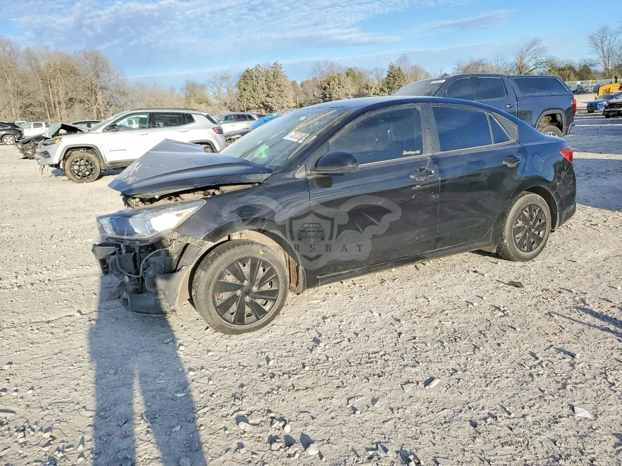 Kia Rio LX 1.6L 4 2020