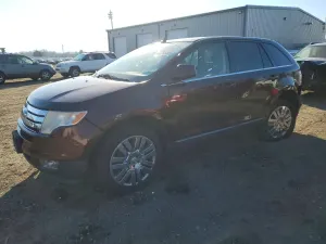 Ford Edge LIMITED 3.5L 6 2010