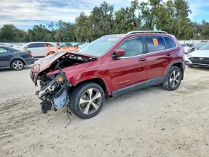 Jeep Cherokee LIMITED 2.4L 4 2019