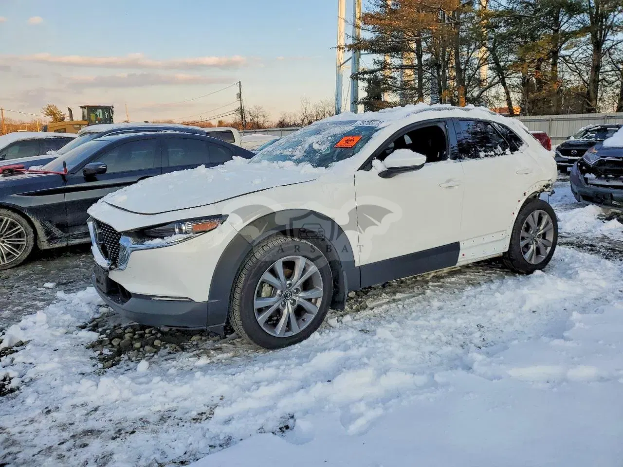 Mazda CX-30 PREMIUM 2.5L 4 2022