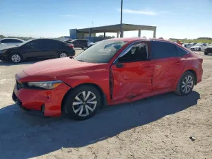 Honda Civic LX 2.0L 4 2025