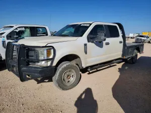Ford F-250 6.2L 8 2019