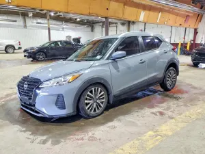 Nissan Kicks 1.6L 4 2024