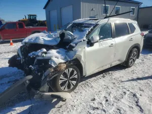 Nissan Rogue 1.5L 3 2022