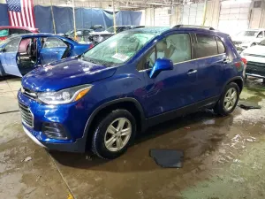 Chevrolet Trax 1LT 1.4L 4 2017