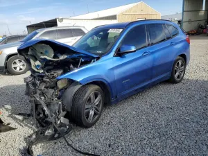 BMW X1 XDRIVE28I 2.0L 4 2016