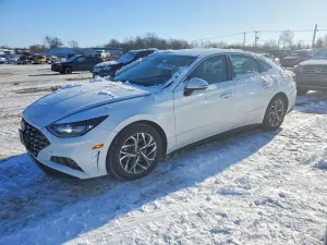 Hyundai Sonata SEL 2.5L 4 2022