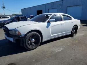 Dodge Charger POLICE 5.7L 8 2011