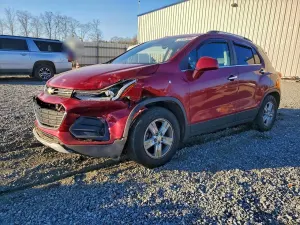 Chevrolet Trax 1LT 1.4L 4 2019