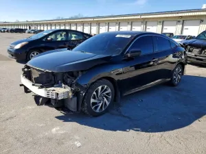 Honda Civic EX 2.0L 4 2017