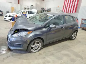 Ford Fiesta SE 1.6L 4 2019