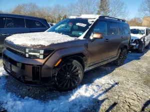 Hyundai Santa Fe CALLIGRAPHY 2.5L 4 2024