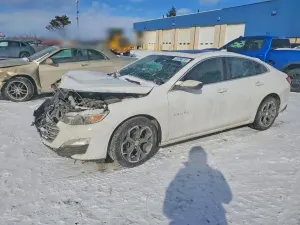 Chevrolet Malibu LT 1.5L 4 2021