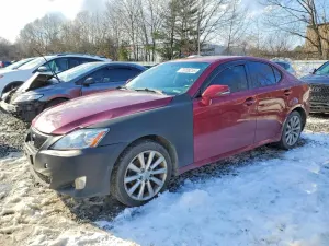 Lexus IS 250 2.5L 6 2007