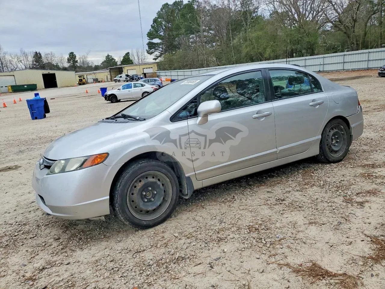 Honda Civic LX 1.8L 4 2008