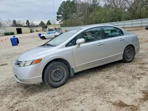 Honda Civic LX 1.8L 4 2008