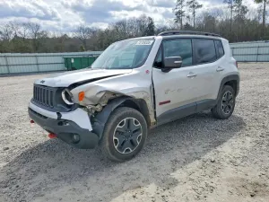 Jeep Renegade 2.4L 4 2017