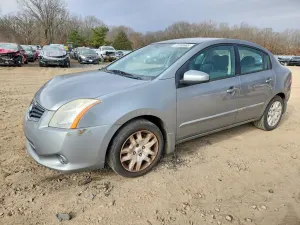 Nissan Sentra 2.0 2.0L 4 2010