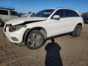 Mercedes-Benz GLC 300 2.0L 4 2018
