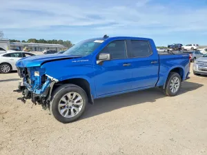 Chevrolet Silverado 1500 K1500 CUSTOM 2.7L 4 2022