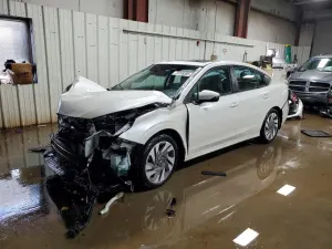 Subaru Legacy LIMITED 2.5L 4 2024