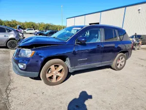 Jeep Compass LATITUDE 2.4L 4 2016