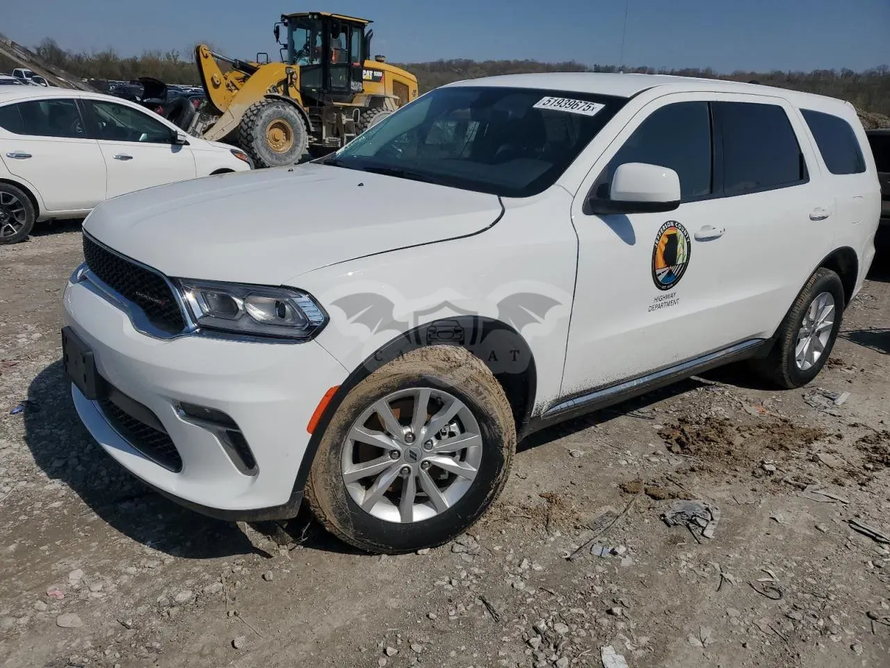 Dodge Durango SXT 3.6L 6 2021