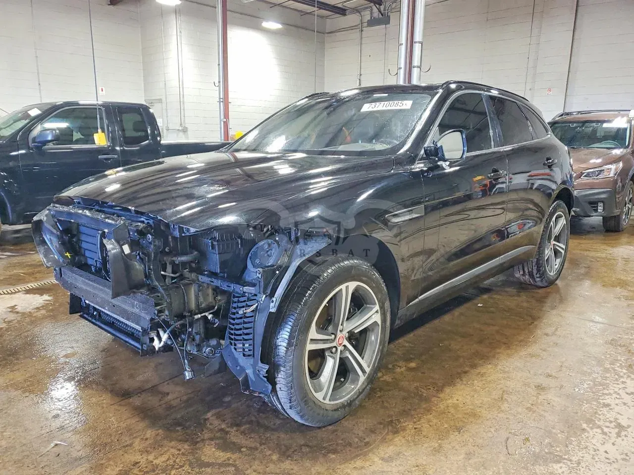 Jaguar F-Pace 2.0L 4 2020