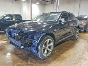 Jaguar F-Pace 2.0L 4 2020