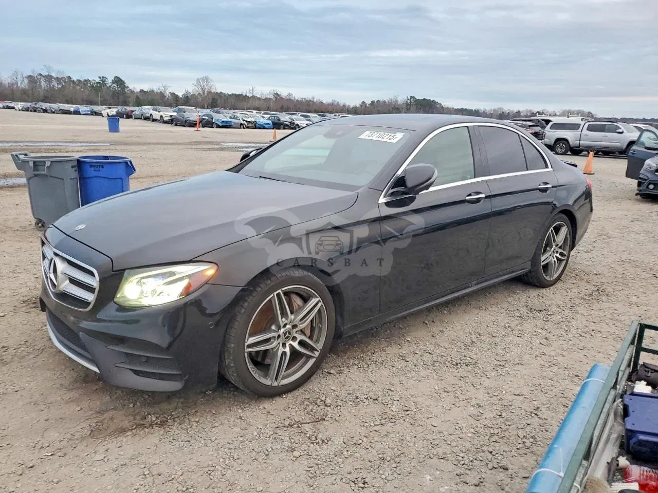 Mercedes-Benz E 300 2.0L 4 2019