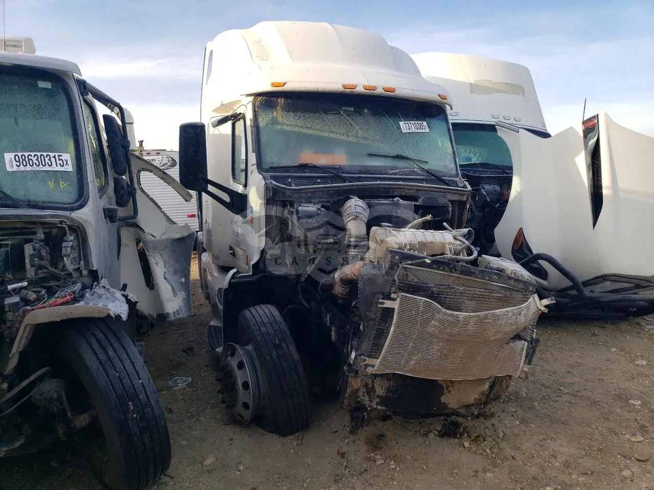 Peterbilt 589 12.9L 6 2022