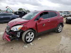 Buick Encore 1.4L 4 2016
