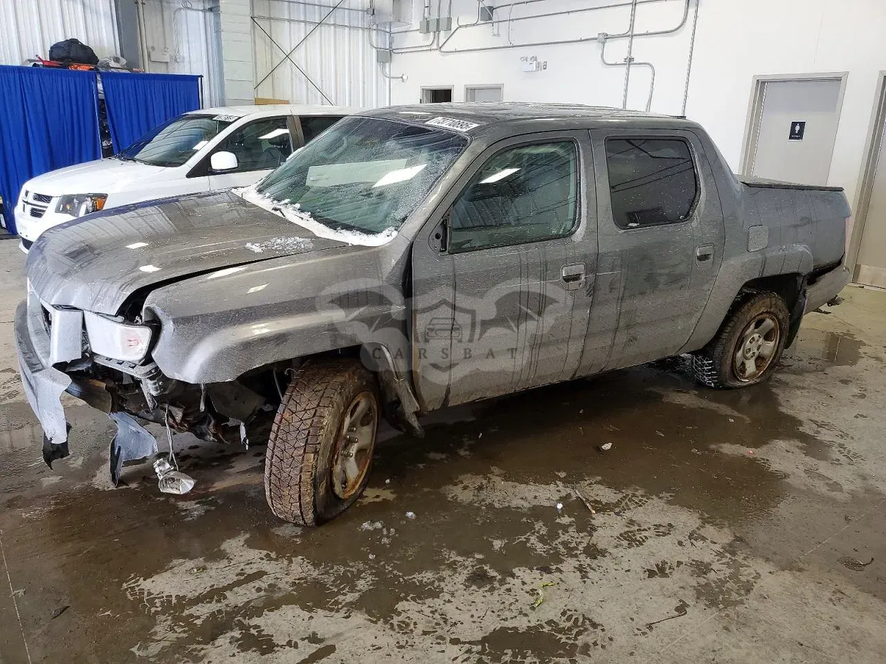 Honda Ridgeline RTL 3.5L 6 2009