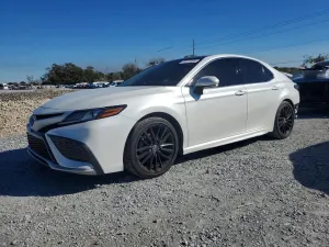 Toyota Camry XSE 2.5L 4 2022