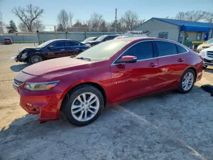 Chevrolet Malibu 1.5L 4 2016