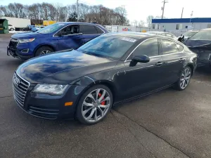 Audi A7 PREMIUM PLUS 3.0L 6 2013