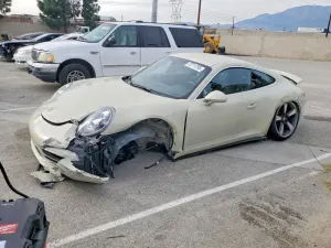 Porsche 911 CARRERA S 3.8L 6 2014