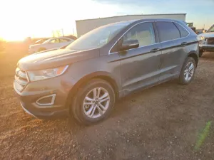 Ford Edge SEL 2.0L 4 2016