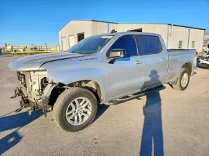 Chevrolet Silverado 1500 K1500 RST 5.3L 8 2021
