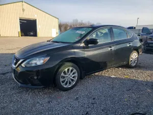 Nissan Sentra S 1.8L 4 2018