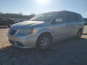 Chrysler Town & Country TOURING 3.6L 6 2011