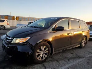 Honda Odyssey EXL 3.5L 6 2015